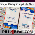 Viagra 100 Mg Comprimés Bleus kamagra1